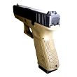 Glock 19 GEN 3 Olive // 9 PARA Handgun - 4