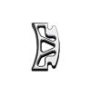 Przycisk spustu modularnego BUL Trigger Shoe C Anodized Silver #12818 - 3