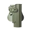 Kabura Roto Paddle - Taurus PT1911 IMI Defense Z1130 - zielona - 5
