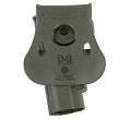 Kabura Roto Paddle - Taurus PT1911 IMI Defense Z1130 - zielona - 4