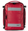 Plecak  5.11 RESPONDER 48 BACKPACK kolor: FIRE RED - 2