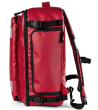Plecak  5.11 RESPONDER 48 BACKPACK kolor: FIRE RED - 6