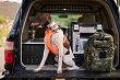 Uprząż - szelki dla psa 5.11 MISSION READY DOG HARNESS, Kolor: FLUORSCN ORG - 5
