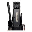 Leather Holster, Manufacturer : Falco Holsters (Slovakia), Type : 2in1 - IWB + OWB, Model : AM02-2330, Hand : Left, Color : Black - 6
