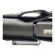 Leather Holster, Manufacturer : Falco Holsters (Slovakia), Type : 2in1 - IWB + OWB, Model : AM02-2330, Hand : Left, Color : Black - 5