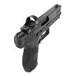 Pistolet IWI Masada z kolimatorem Sig Sauer Romeo 1 4.1 inch kal. 9x19mm - 9