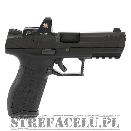 Pistolet IWI Masada z kolimatorem Sig Sauer Romeo 1 4.1 inch kal. 9x19mm