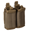 Ładownica na dwa magazynki 5.11 FLEX DBL PISTOL 2.0 POUCH kolor: KANGAROO - 2