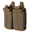 Ładownica na dwa magazynki 5.11 FLEX DBL PISTOL 2.0 POUCH kolor: KANGAROO - 3