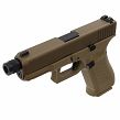 Pistolet Glock 19 X Coyote MT 13.5X1 kal. 9x19mm - 11