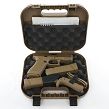 Pistolet Glock 19 X Coyote MT 13.5X1 kal. 9x19mm - 12