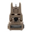 MBUS3 Folding Rear Sight Magpul - MAG1167 FDE - 3