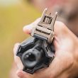 MBUS3 Folding Rear Sight Magpul - MAG1167 FDE - 5