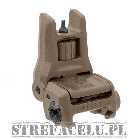 MBUS3 Folding Rear Sight Magpul - MAG1167 FDE
