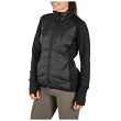 Kurtka damska 5.11 WM PENINSULA HYBRID JKT kolor: BLACK - 2
