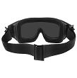 Gogle WileyX SPEAR Smoke/Clear SP29B / Matte Black Frame - 2