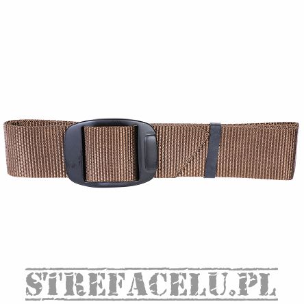 Pas taktyczny Tac Shield nylonowy BDU z metalową klamrą 1.75 cala Brązowy