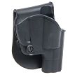 One Piece holster - S&W revolver - black IMI Defense Z1240 - 2