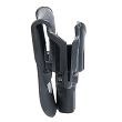 One Piece holster - S&W revolver - black IMI Defense Z1240 - 5