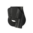 One Piece holster - S&W revolver - black IMI Defense Z1240 - 7