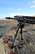 Bipod Sport Ridge Pivot AR15/10 Picatinny regulowany 6-9 cala - T9521RP - 12