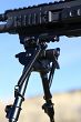 Bipod Sport Ridge Pivot AR15/10 Picatinny regulowany 6-9 cala - T9521RP - 10