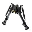 Bipod Sport Ridge Pivot AR15/10 Picatinny regulowany 6-9 cala - T9521RP - 4