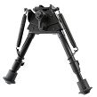 Bipod Sport Ridge Pivot AR15/10 Picatinny regulowany 6-9 cala - T9521RP - 6