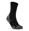 Skarpety unisex 5.11 DUTY READY ULTRA CREW 2 PACK kolor: BLACK - Wybór rozmiarów - 2