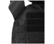 Kamizelka taktyczna 5.11 QR PLATE CARRIER kolor: BLACK, (Wybór rozmiarów) - 4