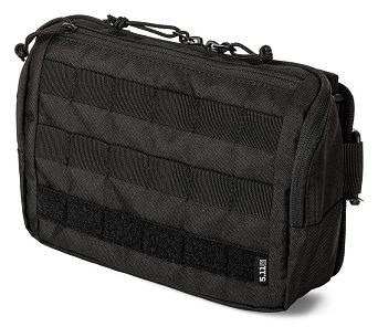 Torba biodrowa 5.11 RAPID WAIST PACK kolor: BLACK