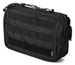 Torba biodrowa 5.11 RAPID WAIST PACK kolor: BLACK