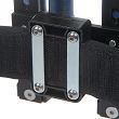 Ładownica na 8 szt. 12GA - srebrna - DAA TWIN Quad Loader - 5
