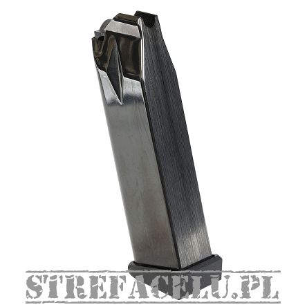Magazynek BUL SAS 110mm 16 naboi kal. 9mm PARA - Polymer Base #MAG/SAS-40