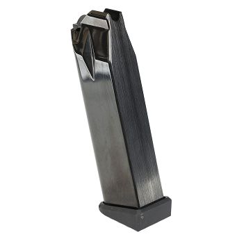 Magazynek BUL SAS 110mm 16 naboi kal. 9mm PARA - Polymer Base #MAG/SAS-40