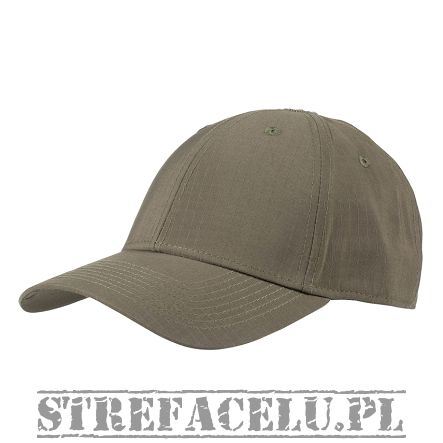 Czapka z daszkiem unisex 5.11 FAST TAC UNIFORM HAT kolor: RANGER GREEN