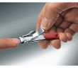 Victorinox Nail Clipper, red - 6