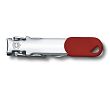 Victorinox Nail Clipper, red - 4
