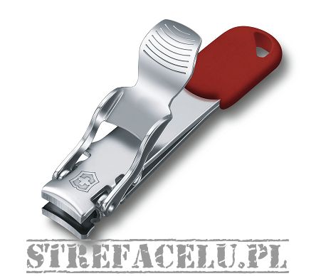 Victorinox Nail Clipper, red