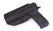 IWB Holster, Compatibility : CZ P-07, Manufacturer : Concealment Express, Material : Kydex, For Persons : Right Handed, Finish : Carbon - 2