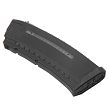 AK74 30 Round Polymer Magazine with Window IMI-Z7430W Black - 4
