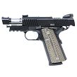 Bul 1911 Classic Ultra Tactical StreetComp Black cal .45 ACP - 7