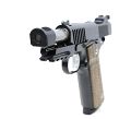 Bul 1911 Classic Ultra Tactical StreetComp Black cal .45 ACP - 9