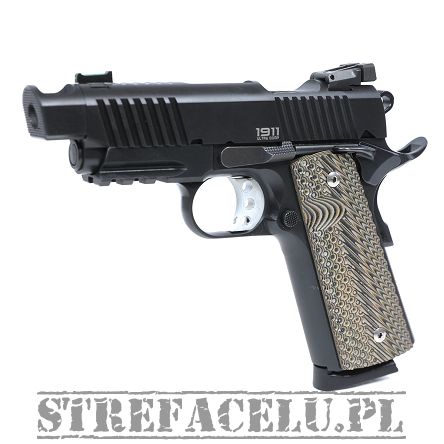 Bul 1911 Classic Ultra Tactical StreetComp Black cal .45 ACP
