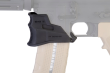 AR-15 Rubberized Magazine Slot Grip, Manufacturer : IMI Defense (Israel), Color : Black - 3