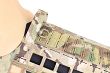Dog Harness, Manufacturer : Raptor Tactical (USA), Model : K9 Zephyr MK1 Dog Harness, Color : Multicam - 4