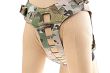 Dog Harness, Manufacturer : Raptor Tactical (USA), Model : K9 Zephyr MK1 Dog Harness, Color : Multicam - 6