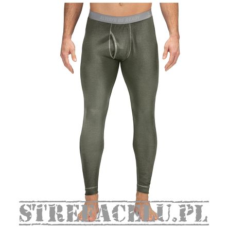Kalesony męskie merino 5.11 RANGE READY MRN WL TGHT kolor: RANGER GREEN