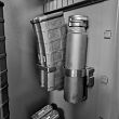 Magnetic holder for 60mm silencer - SILENCERHOLDER - Green - 3