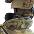 Ochraniacz na kołnierz do Kamizelki PGD Frag Plate Carrier, kolor: Multicam - 4